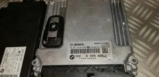 8509035 0281016639 !!!300KM!!! 9217853 5WK49515ABR 9176070 9221110 Блок управления двигателем BMW 5 E60/E61 Арт e10055759, вид 3