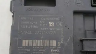 EMM-T4 231A08869R 284B11867R 285906535R Блок управления (другие) Renault Clio 4 Арт e10057431, вид 4