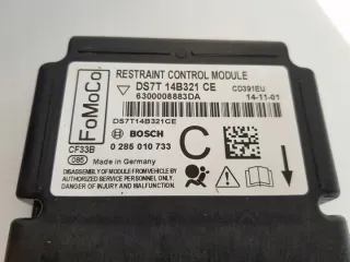 DS7T-14B321-CE Блок AirBag Ford Mondeo 5 Арт e10058109, вид 3