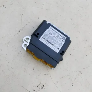 A1179001802 Блок AirBag Mercedes A W176 Арт e10058347, вид 2