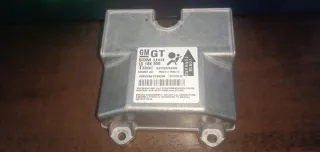 13188855 13188855GT 327963935 Блок AirBag Opel Astra H Арт e10058403, вид 1