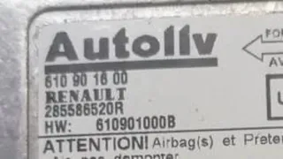 285586520R 610901000B Блок AirBag Renault Laguna 3 Арт e10058469, вид 2