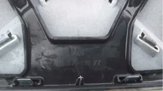 1497651077 Решетка радиатора Citroen jumpy 2 Арт e10059354, вид 3