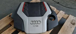 06M103925P GKCZ2823 722018 Декоративная крышка двигателя Audi S4 B9 Арт e10059693, вид 1
