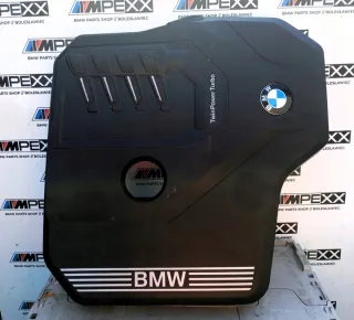 8676203 Декоративная крышка двигателя BMW 3 G20/G21 Арт e10059700, вид 1