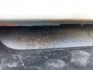 8676203 Декоративная крышка двигателя BMW 3 G20/G21 Арт e10059700, вид 4