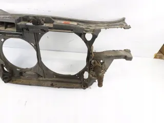 1853888116 Передняя панель крепления облицовки (телевизор) Audi A6 C5 (S6,RS6) Арт e10059964, вид 7