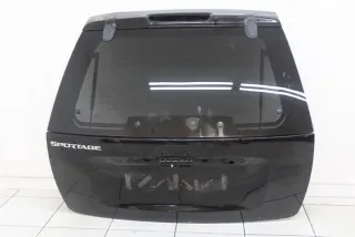 2004R- Крышка багажника (дверь 3-5) Kia Sportage 2 Арт e10060938, вид 1
