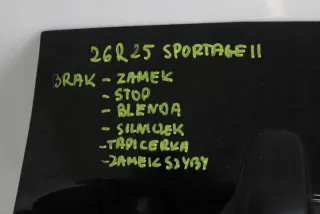 2004R- Крышка багажника (дверь 3-5) Kia Sportage 2 Арт e10060938, вид 11