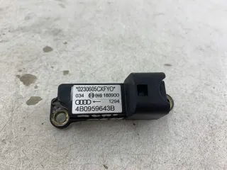 4B0959643B Датчик удара Audi A6 C5 (S6,RS6) Арт e10063206, вид 3