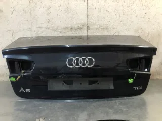  Крышка багажника (дверь 3-5) Audi A6 C7 (S6,RS6) Арт e10063748, вид 3