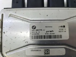 6861770 Блок управления двигателем BMW X5 F15 Арт e10063946, вид 2