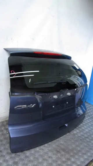  Крышка багажника (дверь 3-5) Honda CR-V 5 Арт e10064034, вид 2