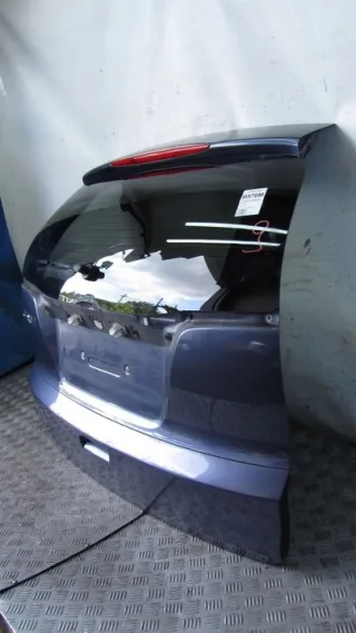  Крышка багажника (дверь 3-5) Honda CR-V 5 Арт e10064034, вид 3