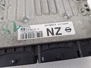 237101449R 23710BB31A Блок управления двигателем Nissan Qashqai 1  Арт e10064550, вид 2
