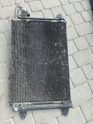 1K0298403A Радиатор кондиционера Audi A3 8P Арт e10065213, вид 1