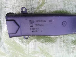 09229131 Гофра инжектора Opel Vectra C  Арт e10065450, вид 4