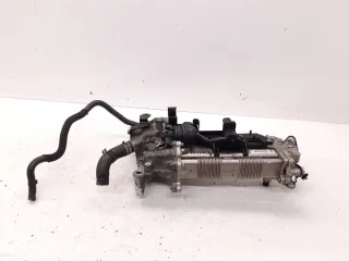 55570005 Радиатор EGR Opel Astra J Арт e10065896, вид 1