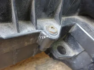 3C0129607BC 3C0129601BR 1K0183B Корпус воздушного фильтра Audi A3 8P Арт e10067816, вид 8