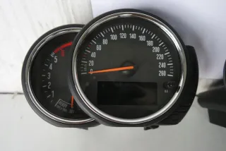 9337270 9367996 Щиток приборов (приборная панель) MINI Cooper F56,F55 Арт e10069014, вид 2