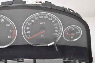 13186701EM Щиток приборов (приборная панель) Opel Vectra C  Арт e10069053, вид 3