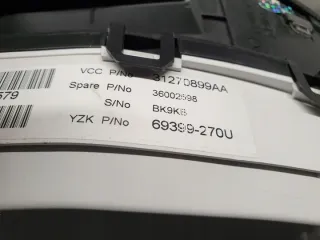 31270899AA 31270899 Щиток приборов (приборная панель) Volvo S60 3 Арт e10069227, вид 13