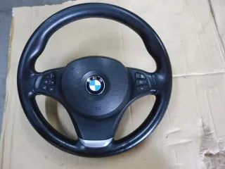 3448457 Руль BMW X3 E83 Арт e10070943, вид 1