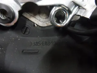 3448457 Руль BMW X3 E83 Арт e10070943, вид 8