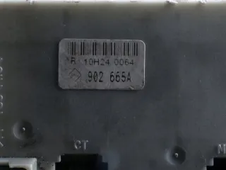 902665A 8200902665 456181 8200456181 674661 8200674661 8201194747 Блок предохранителей Renault Clio 3 Арт e10071850, вид 5