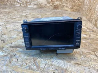 8750A403 8750A449 8750A451 Блок навигации Mitsubishi Outlander 3 Арт e10072236