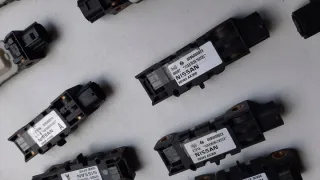 98582AX300 0285003023 Датчик удара Nissan Micra K12 Арт e10072256, вид 2