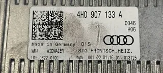 4H0907133A Блок комфорта Audi A8 D4 (S8) Арт e10076291, вид 3