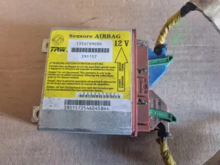 1356789080 Блок AirBag Fiat Ducato 3 Арт e10077727, вид 1