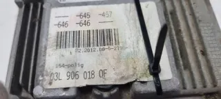 03L906018QF Блок управления двигателем Audi A6 C7 (S6,RS6) Арт e10078805, вид 5