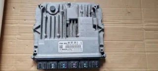 06M907309D 0261S14655 Блок управления двигателем Audi S4 B9 Арт e10078825, вид 1