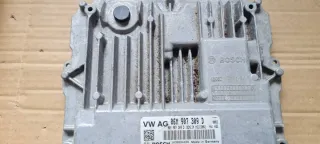 06M907309D 0261S14655 Блок управления двигателем Audi S4 B9 Арт e10078825, вид 11