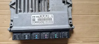 06M907309D 0261S14655 Блок управления двигателем Audi S4 B9 Арт e10078825, вид 10