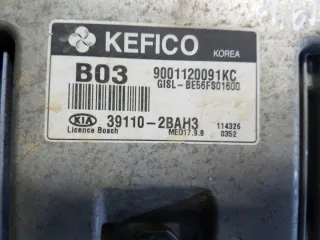 39110-2BAH3 Блок управления двигателем Kia Sportage 3 Арт e10079003, вид 3