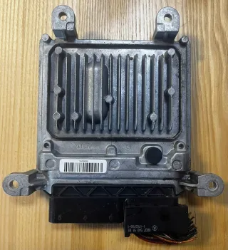 28447597 Блок управления двигателем Mercedes E C207 Арт e10079046, вид 2