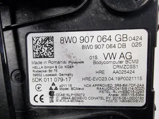 8W0907064GB Блок предохранителей Audi A4 B9 Арт e10080149, вид 2