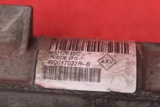 490017022R Рулевая рейка Renault Megane 3 Арт e10081559, вид 5