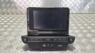 96160J7200WK Блок навигации Kia Ceed 3 Арт e10083020, вид 2