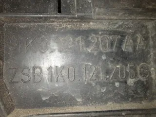 CHODNICY1K0121207AA 1K0121207AA Вентилятор радиатора Volkswagen Passat B6 Арт e10084229, вид 8