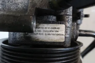 BV61-3A696-AB Насос гидроусилителя руля Ford Focus 3 restailing Арт e10084916, вид 4