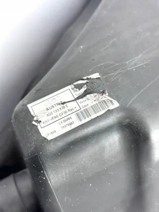 4G0133838E 4G0131838E Корпус воздушного фильтра Audi A6 C7 (S6,RS6) Арт e10085795, вид 4