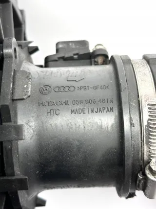 4G0133838E 4G0131838E Корпус воздушного фильтра Audi A6 C7 (S6,RS6) Арт e10085795, вид 6