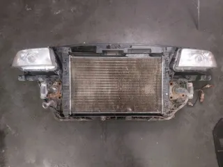  Передняя часть (ноускат) в сборе Audi A6 C5 (S6,RS6) Арт e10088008, вид 6