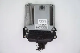03G906016LQ 0281013887 Блок управления двигателем Audi A4 B7 Арт e10089509, вид 1