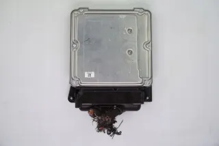 03G906016LQ 0281013887 Блок управления двигателем Audi A4 B7 Арт e10089509, вид 3