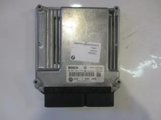 0281014176 7805349 DDE7805349 Блок управления двигателем BMW X3 E83 Арт e10089666, вид 2